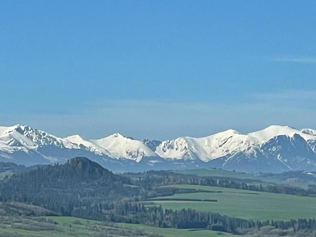 Chata Maniowy Wyspa Ciszy - Agroturystyka, Nieopodal Czorsztyna, Maniowy I Kluszkowce Nad Zalewem Czorsztynskim Buitenkant foto